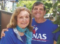 Ted and Betty Campbell