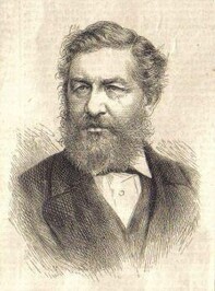 William George  Ward