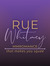 Rue Whitney