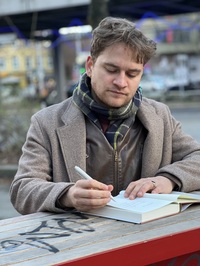 Sophus Helle profile picture
