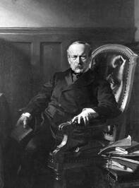 Auguste Baron Lambermont
