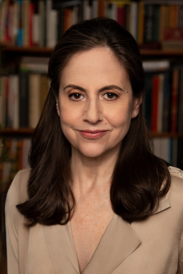 Helen Schulman (Author of This Beautiful Life)