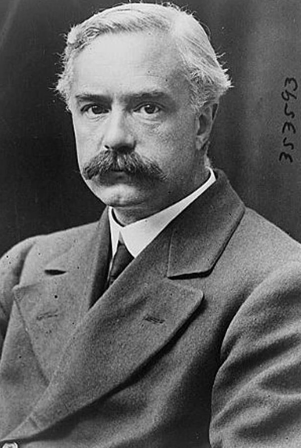 E.D. Morel (Author of Red Rubber)