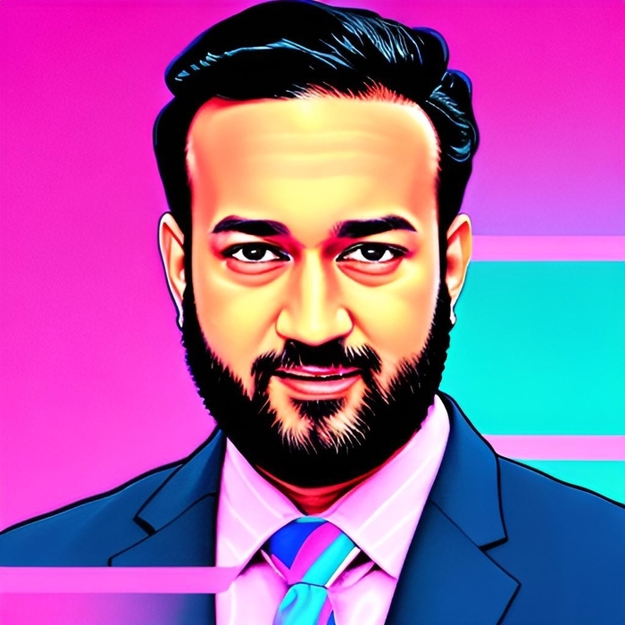 Prashant Navin Gupta (Author of The MBA Mindset)