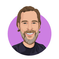 M.P.  Black profile picture
