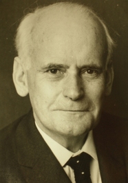 B. Ifor Evans