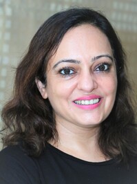 Karishma Udit Chhatrapati