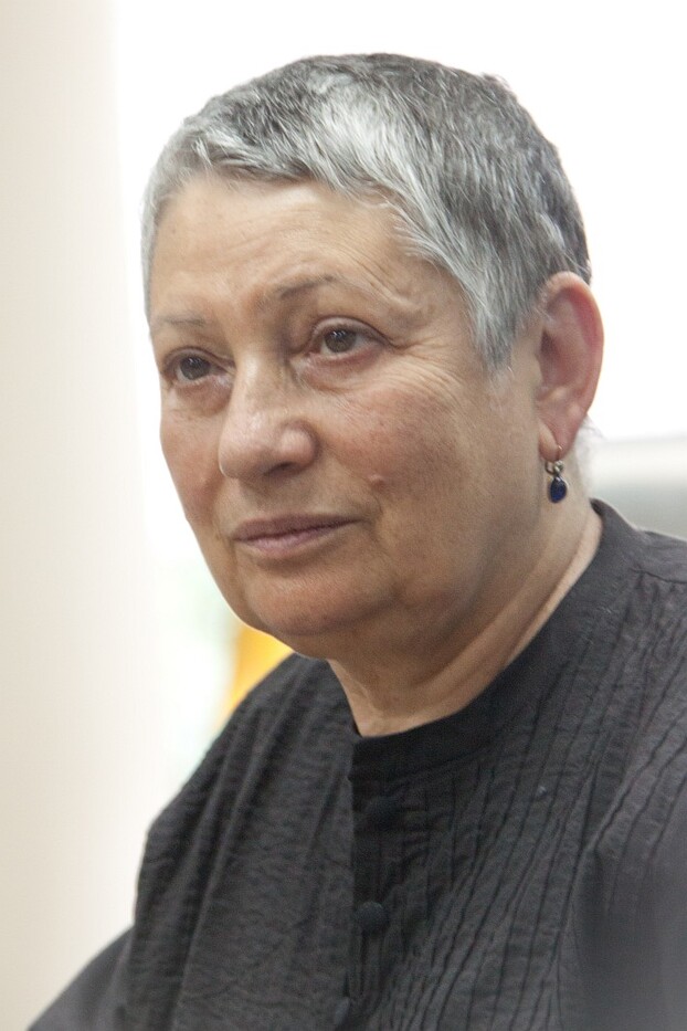 Lyudmila Ulitskaya (Author of The Big Green Tent)
