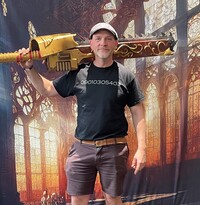 Justin D. Hill profile picture