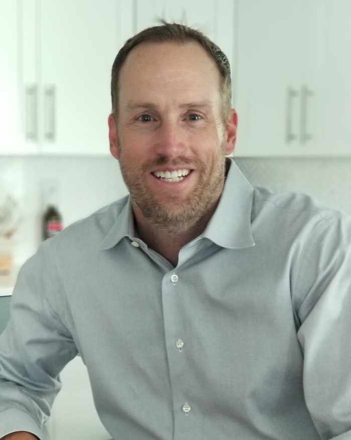 Robby McClure (Author of The Last Flat Place)