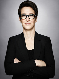 Rachel Maddow