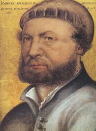 Hans Holbein profile picture