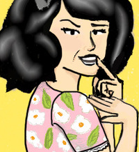 Shirley Laffa