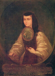 Juana Inés de la Cruz