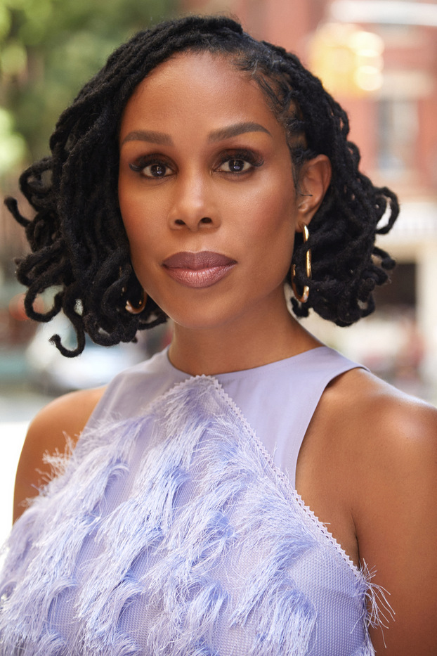 Uché Blackstock (Author of Legacy)