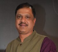 Dr. Sharanu Hullur