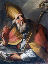 Agustín de Hipona