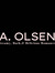 A.  Olsen
