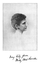 Molly Elliot Seawell profile picture