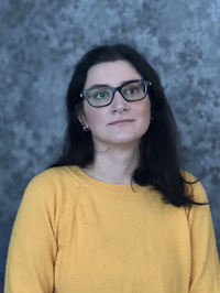 Patricia  Adrian