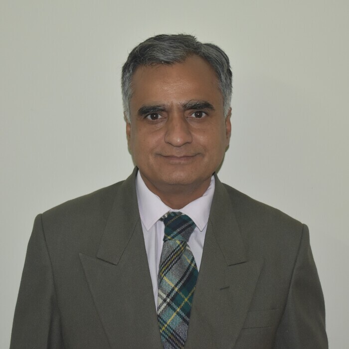 Rajesh Minocha (Author of Retire On Your Terms)