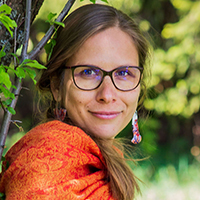 ​Magdaléna Rojo