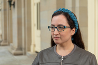 Kate Manne profile picture