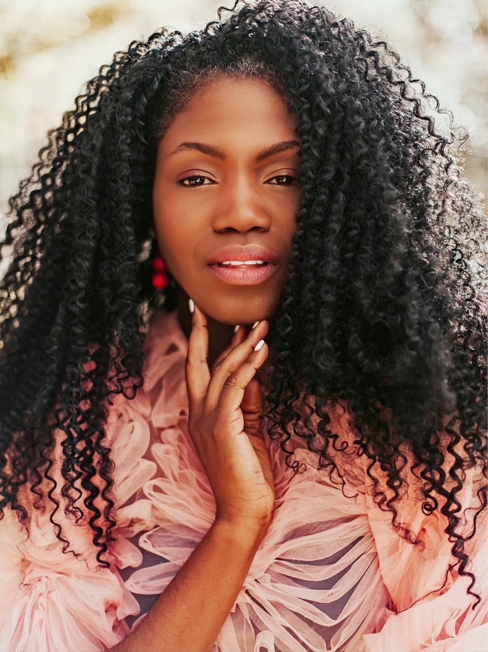 Nana Malone (Author of Game, Set, Match)