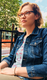 Stephanie Oakes profile picture