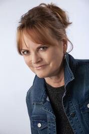 Olivia Raymond (Author of Deadly Secrets from Pond Island)