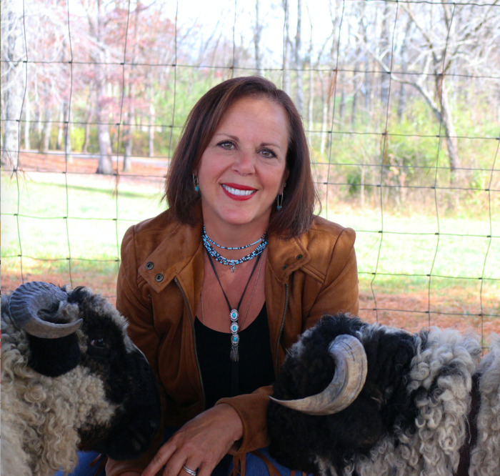 Andie Andrews (Author of Ephemeral)