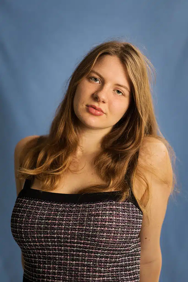 Mette Maria van Dijk (Author of Mimosa)