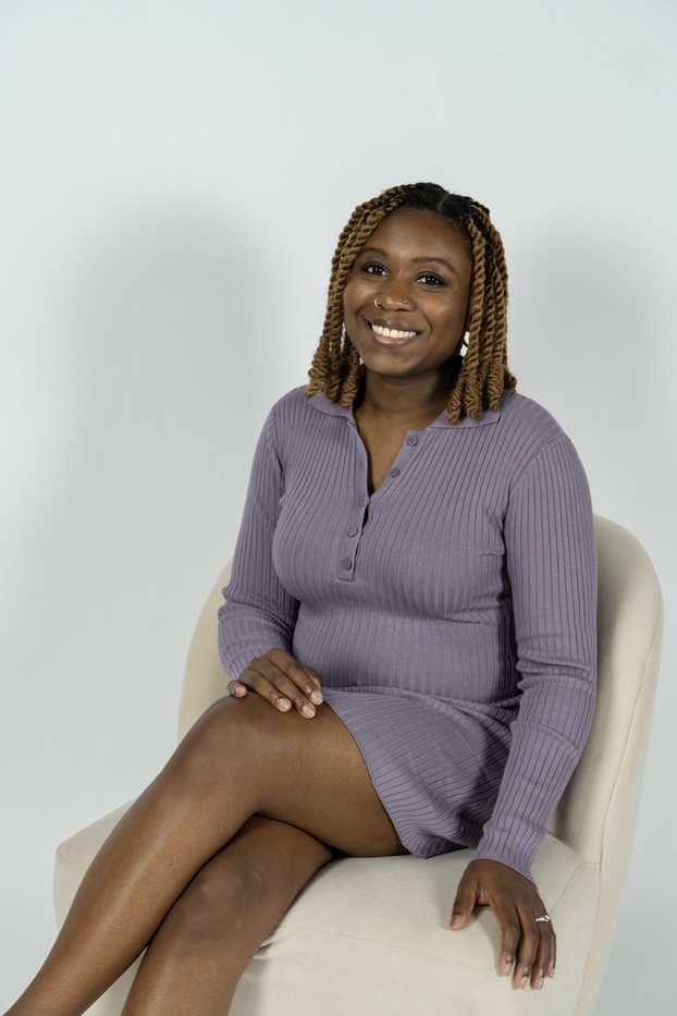 Jalesa Heneke (Author of When the Miracle Doesn't Happen)