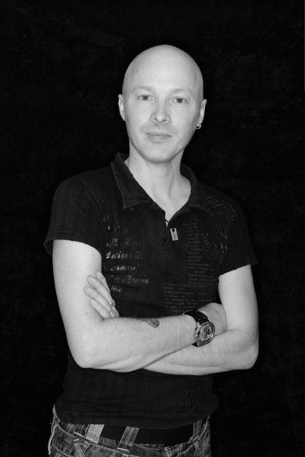 Martin Cunow (Author of Leitfaden durch das Ernährungss-Chaos)