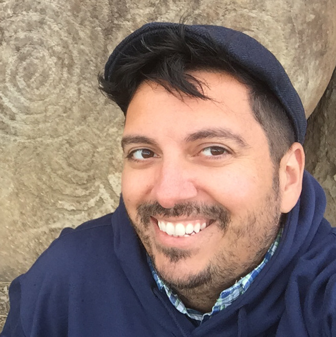 Josh Galarza (Author of The Great Cool Ranch Dorito in