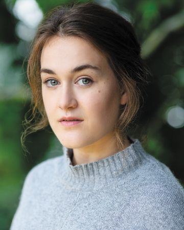 Isabelle Schuler (Author of Lady MacBethad)