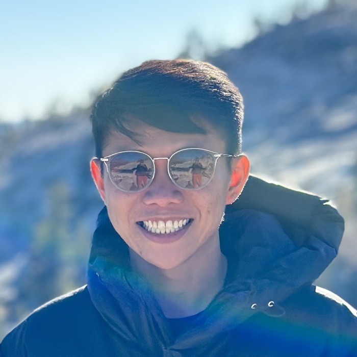 Ron Lim (Author of No Idea What I'm Doing But F*ck It)