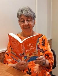 Miriam Halahmy profile picture