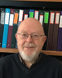 Ron Finch