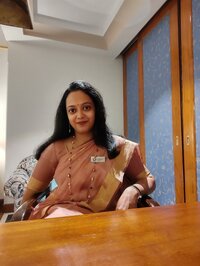 Anuja Chandramouli profile picture