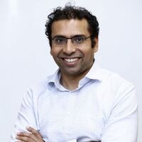 Saurabh Mukherjea profile picture
