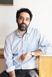 Jonathan Blitzer profile picture