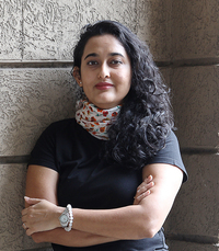 Vedashree Khambete-Sharma