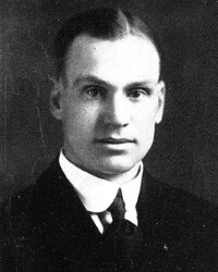 Elmer D. Mitchell