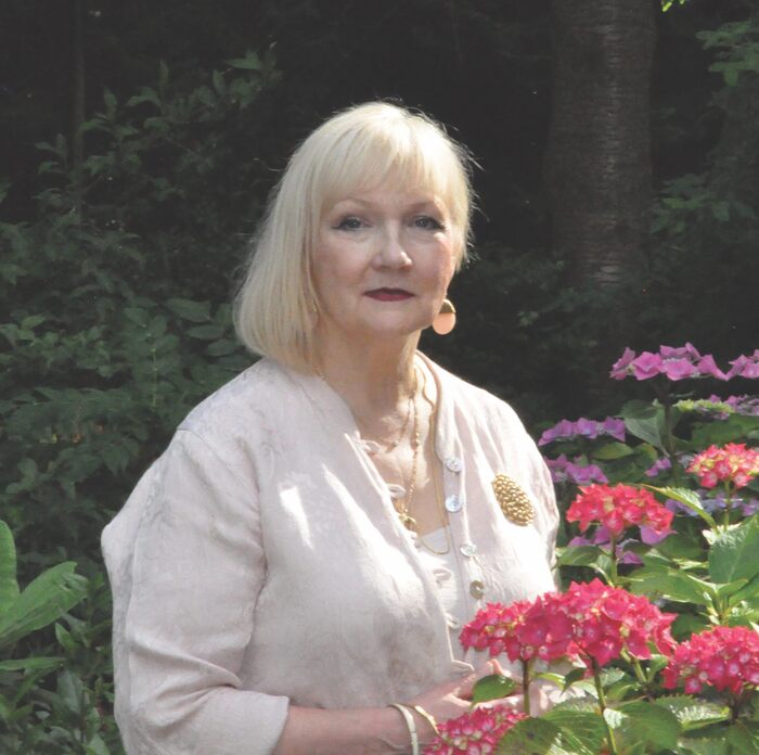 Griselda Pollock (Author of Vision and Difference)