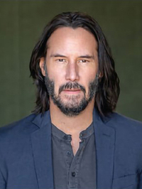 Keanu Reeves profile picture
