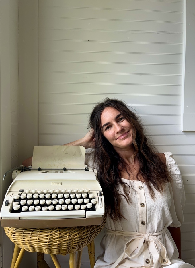Allie Millington (Author of Olivetti)