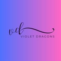 Violet Dragons