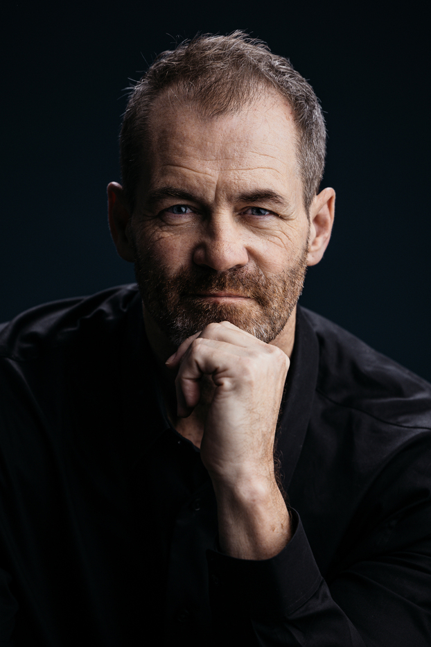 Scott Allan (Author of Nothing Scares Me)