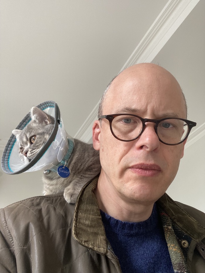 Lev Grossman (Author of The Magicians)